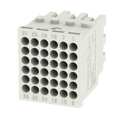 RockStar® Modu Plug HDC MHD 36 FC Weidmüller Množství: 1 ks