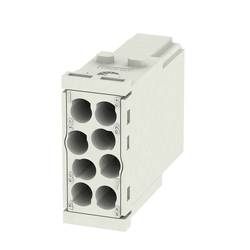 RockStar® Modu Plug HDC MHE 8 MC Weidmüller Množství: 1 ks