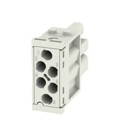RockStar® Modu Plug HDC MHE 6 FC Weidmüller Množství: 1 ks