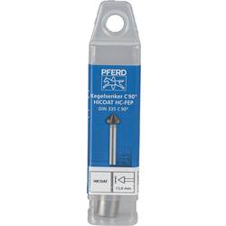 PFERD TOOLS KES HSS DIN 335 C90° HC-FEP 15,0 25202145 záhlubník 15 mm HSS 1 ks