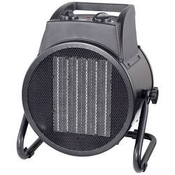 ROWI 1 03 03 0236 keramický topný ventilátor 150 m³ černá