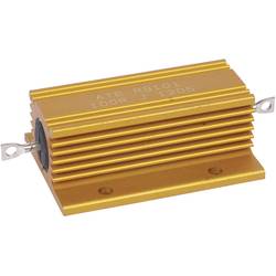 ATE Electronics RB101-100-J-1 výkonný rezistor 100 Ω axiální 100 W 5 % 1 ks