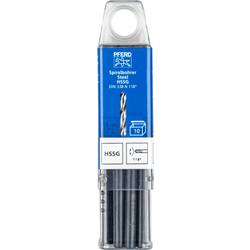 PFERD TOOLS 25203530 SPB DIN 338 HSSG N 5,5 STEEL ocel spirálový vrták 5.5 mm Celková délka 93 mm 10 ks