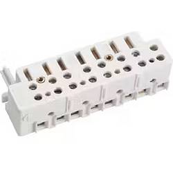 Hager KJ30S Elektroměrová svorkovnice 1 ks