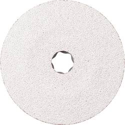 PFERD 64194106 COMBICLICK keramický vláknový kotouč Ø 125 mm co-ALU 60 pro měkké barevné kovy Průměr 125 mm