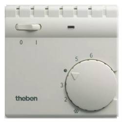 Theben RAMSES 706 pokojový termostat 7060001, 1 ks