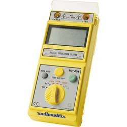 Multimetrix MH 401 tester izolací 250 V, 500 V, 1000 V