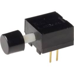 C & K Switches, KM1202A08BE tlačítko, 20 V, 20 V/DC, 1 ks
