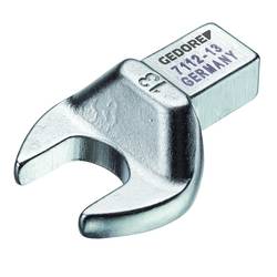 Gedore 7112-09 Otevřené klíče 9 mm