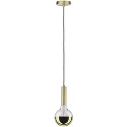 Paulmann 28678 LED Energetická třída (EEK2021) F (A - G) E27 kulatý tvar 6.5 W = 48 W teplá bílá (Ø x v) 125 mm x 174 mm stmívatelná 1 ks
