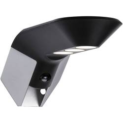 Paulmann 94279 solární nástěnná lampa 1 W teplá bílá antracitová