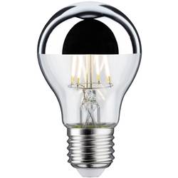 Paulmann 28670 LED Energetická třída (EEK2021) F (A - G) E27 klasická žárovka 6.5 W = 48 W teplá bílá (Ø x v) 60 mm x 106 mm vlákno 1 ks