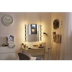 Paulmann 28670 LED Energetická třída (EEK2021) F (A - G) E27 klasická žárovka 6.5 W = 48 W teplá bílá (Ø x v) 60 mm x 106 mm vlákno 1 ks