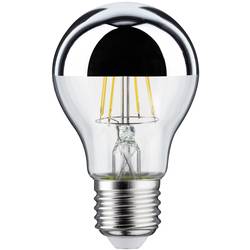 Paulmann 28670 LED Energetická třída (EEK2021) F (A - G) E27 klasická žárovka 6.5 W = 48 W teplá bílá (Ø x v) 60 mm x 106 mm vlákno 1 ks
