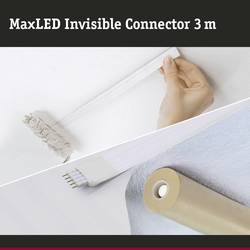 Paulmann 79828 MaxLED Invisible Connector 3m kabelový kanál (d x š x v) 3000 x 17.5 x 12 mm 3 m