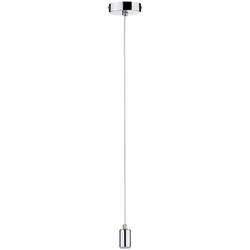 Paulmann Larus 79753 závěsné světlo LED E27 20 W chrom