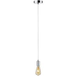 Paulmann Larus 79753 závěsné světlo LED E27 20 W chrom