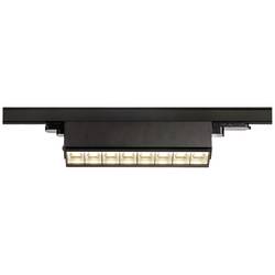 SLV SIGHT MOVE LED pásové reflektory 3fázové pevně vestavěné LED LED černá