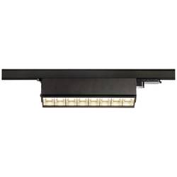 SLV SIGHT MOVE LED pásové reflektory 3fázové pevně vestavěné LED LED černá