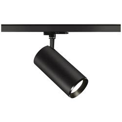 SLV NUMINOS XL LED pásové reflektory 3fázové pevně vestavěné LED 36 W LED černá