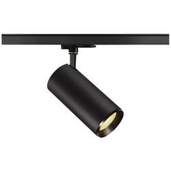 SLV NUMINOS XL LED pásové reflektory 3fázové pevně vestavěné LED 36 W LED černá