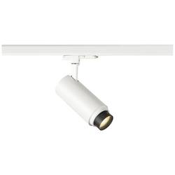 SLV NUMINOS ZOOM M LED pásové reflektory 3fázové pevně vestavěné LED 20 W LED bílá
