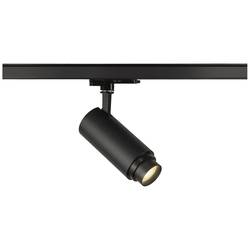 SLV NUMINOS ZOOM M LED pásové reflektory 3fázové pevně vestavěné LED 20 W LED černá