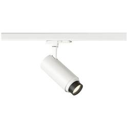 SLV NUMINOS ZOOM M LED pásové reflektory 3fázové pevně vestavěné LED 20 W LED bílá