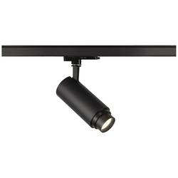 SLV NUMINOS ZOOM M LED pásové reflektory 3fázové pevně vestavěné LED 20 W LED černá