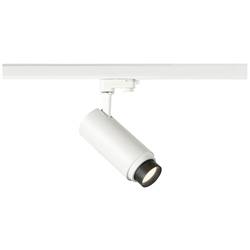 SLV NUMINOS ZOOM M LED pásové reflektory 3fázové pevně vestavěné LED 20 W LED bílá