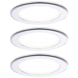 Paulmann LED osvětlení do skříně LED 2.5 W teplá bílá chrom