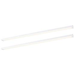 Paulmann Inline LED svítidlo zápustné s PIR senzorem LED 6 W teplá bílá bílá (matná)