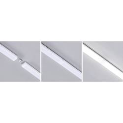 Paulmann Barreo LED osvětlení na stěnu/strop LED 3.3 W teplá bílá až neutrální bílá bílá