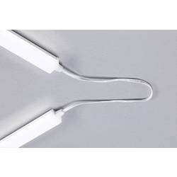 Paulmann Barreo LED osvětlení na stěnu/strop LED 3.3 W teplá bílá až neutrální bílá bílá