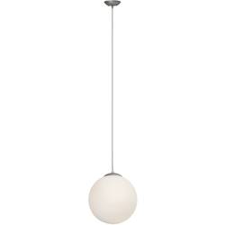 Brilliant Fantasia 93277/05 závěsné světlo LED E27 60 W stříbrná, bílá
