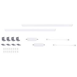 Paulmann Inline LED svítidlo zápustné s PIR senzorem LED 4 W teplá bílá bílá (matná)