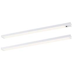 Paulmann Inline LED osvětlení skříňky sada 4 W teplá bílá bílá (matná)