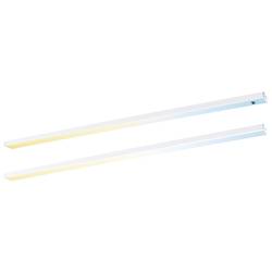 Paulmann Inline LED osvětlení skříňky sada 6 W teplá bílá bílá (matná)