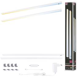 Paulmann Inline LED osvětlení skříňky sada LED 6 W teplá bílá bílá (matná)