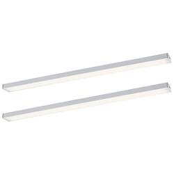 Paulmann Inline LED svítidlo zápustné s PIR senzorem 4 W teplá bílá chrom (matný)
