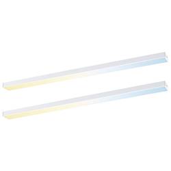 Paulmann Inline LED svítidlo zápustné s PIR senzorem LED 4 W teplá bílá bílá (matná)