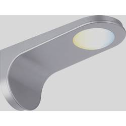Paulmann CC Neda zapuštěné svítidlo LED 2.10 W teplá bílá chrom