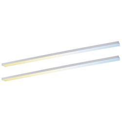 Paulmann Inline LED svítidlo zápustné s PIR senzorem LED 6 W teplá bílá chrom (matný)