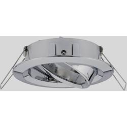 Paulmann 92488 EBL Choose vestavné bodové svítidlo, 10 W, chrom, sada 3 ks