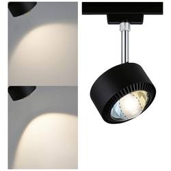 Paulmann Aldan LED pásové reflektory URail pevně vestavěné LED 8 W LED černá (matná)