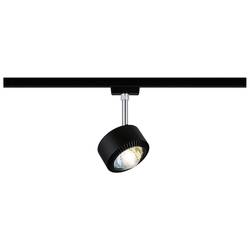 Paulmann Aldan LED pásové reflektory URail pevně vestavěné LED 8 W LED černá (matná)