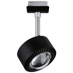 Paulmann Aldan LED pásové reflektory URail pevně vestavěné LED 8 W LED černá (matná)