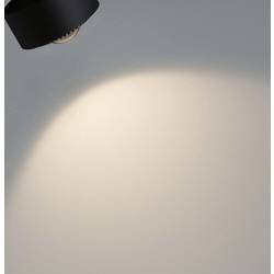Paulmann Aldan LED pásové reflektory URail pevně vestavěné LED 8 W LED černá (matná)