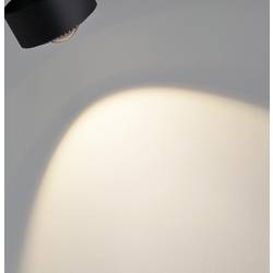 Paulmann Aldan LED pásové reflektory URail pevně vestavěné LED 8 W LED černá (matná)