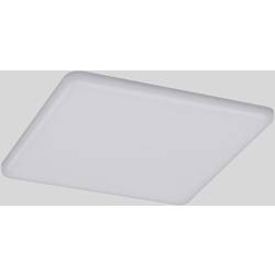 Paulmann 92395 EB Panel Veluna VariFit LED vestavné svítidlo, LED, pevně vestavěné LED, 17 W, saténová